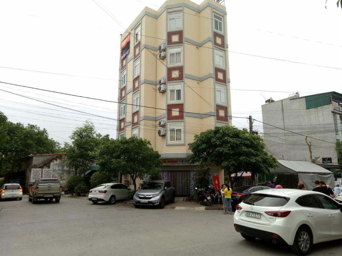 别墅酒店 Thanh Hóa 外观 照片